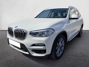 Fotos de BMW X3 sDrive18d color Blanco. Año 2018. 110KW(150CV). Diésel. En concesionario Marmotor de Las Palmas