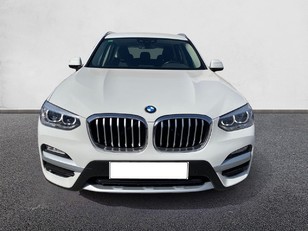 Fotos de BMW X3 sDrive18d color Blanco. Año 2018. 110KW(150CV). Diésel. En concesionario Marmotor de Las Palmas