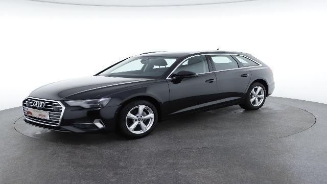 Audi A6 Avant Sport 40 TDI 150 kW (204 CV) S tronic