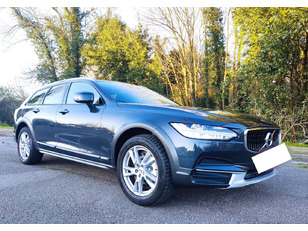 Volvo V90 en Motorflash