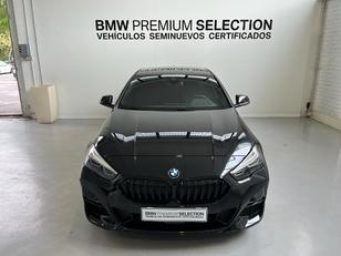 Fotos de BMW Serie 2 218d Gran Coupe color Negro. Año 2022. 110KW(150CV). Diésel. En concesionario Lurauto Gipuzkoa de Guipuzcoa