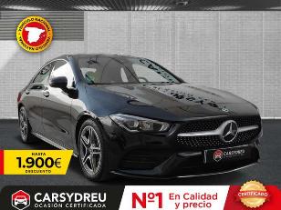Mercedes-Benz CLA en Motorflash