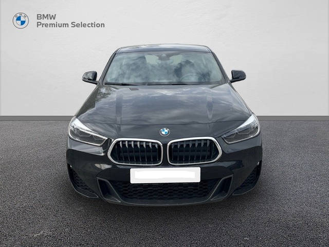 BMW X2 sDrive18d color Negro. Año 2023. 110KW(150CV). Diésel. En concesionario Ilbira Motor | Granada de Granada