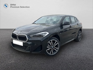 Fotos de BMW X2 sDrive18d color Negro. Año 2023. 110KW(150CV). Diésel. En concesionario Ilbira Motor | Granada de Granada