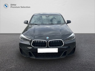Fotos de BMW X2 sDrive18d color Negro. Año 2023. 110KW(150CV). Diésel. En concesionario Ilbira Motor | Granada de Granada