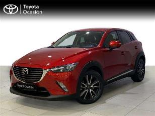 Mazda CX-3 en Motorflash