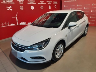Opel Astra 1.6 CDTI de segunda mano