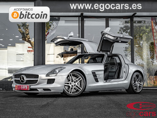 Mercedes-Benz Clase SLS en Motorflash