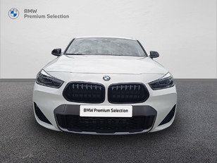 Fotos de BMW X2 sDrive16d color Blanco. Año 2023. 85KW(116CV). Diésel. En concesionario San Rafael Motor, S.L. de Córdoba