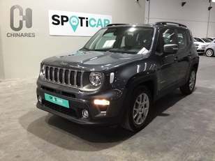Jeep Renegade en Motorflash