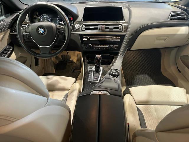 fotoG 6 del BMW Serie 6 640d xDrive Gran Coupe 230 kW (313 CV) 313cv Diésel del 2015 en Barcelona