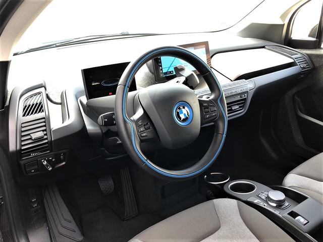 fotoG 15 del BMW i3 120Ah 125 kW (170 CV) 170cv Eléctrico del 2022 en Madrid