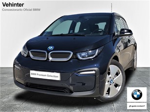Fotos de BMW i3 i3 120Ah color Azul. Año 2022. 125KW(170CV). Eléctrico. En concesionario Momentum S.A. de Madrid
