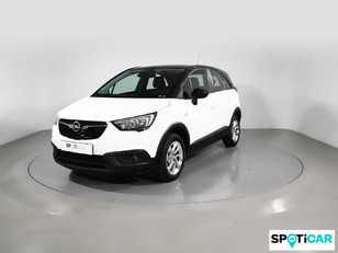 Opel Crossland X en Motorflash