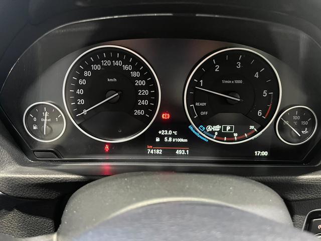fotoG 14 del BMW Serie 3 320d 140 kW (190 CV) 190cv Diésel del 2018 en Barcelona