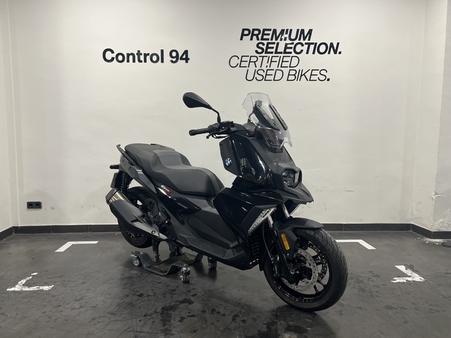 BMW Motorrad C 400 X  de ocasión 