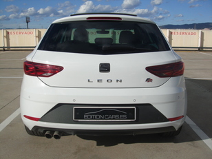 SEAT Leon 1.4 TSI S&S FR 92 kW (125 CV)