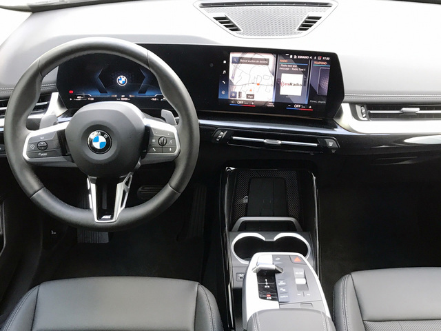 BMW X1 sDrive18d color Blanco. Año 2022. 110KW(150CV). Diésel. En concesionario Celtamotor Caldas Reis de Pontevedra