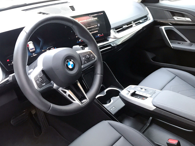 BMW X1 sDrive18d color Blanco. Año 2022. 110KW(150CV). Diésel. En concesionario Celtamotor Caldas Reis de Pontevedra