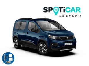 Peugeot e-Rifter en Motorflash