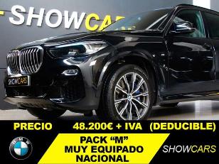 BMW X5 en Motorflash