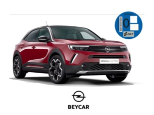 Opel Mokka-e en Motorflash