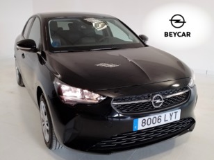 Opel Corsa Electric en Motorflash