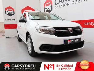 Dacia Logan en Motorflash