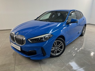 BMW Serie 1 118d de segunda mano