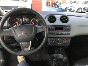 SEAT Ibiza 1.2 12v Reference 51 kW (70 CV)