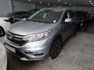 Honda CR-V en Motorflash