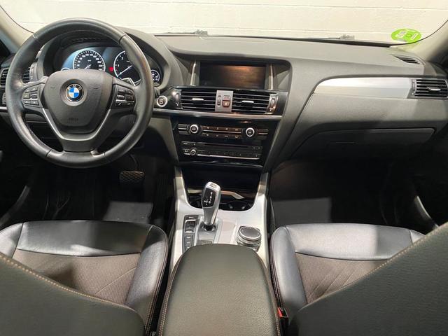 BMW X4 xDrive20d color Gris. Año 2016. 140KW(190CV). Diésel. En concesionario MOTOR MUNICH S.A.U  - Terrassa de Barcelona