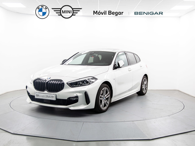 fotoG 0 del BMW Serie 1 118d Business 110 kW (150 CV) 150cv Diésel del 2023 en Alicante