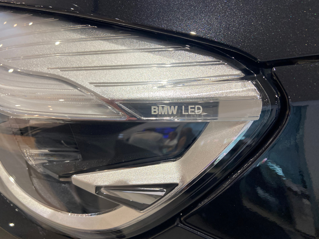 BMW Serie 2 218d Active Tourer color Negro. Año 2022. 110KW(150CV). Diésel. En concesionario Automotor Costa, S.L.U. de Almería