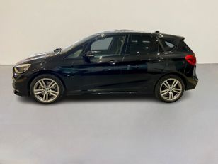 Fotos de BMW Serie 2 218d Active Tourer color Negro. Año 2021. 110KW(150CV). Diésel. En concesionario Automotor Costa, S.L.U. de Almería