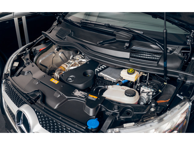 Mercedes-Benz Clase V V 300 d Avantgarde Extralargo 176 kW (239 CV)