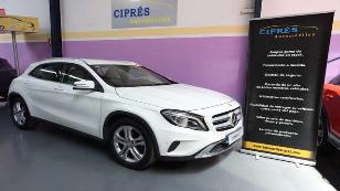 Mercedes-Benz GLA en Motorflash