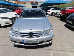 Mercedes-Benz Clase CLK en Motorflash