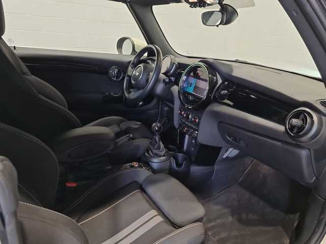 fotoG 7 del MINI MINI Cabrio Cooper S 131 kW (178 CV) 178cv Gasolina del 2021 en Barcelona