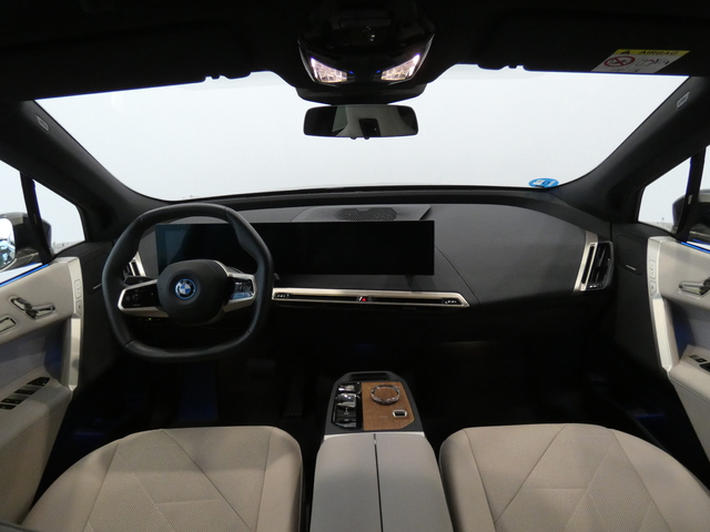 fotoG 6 del BMW iX xDrive40 240 kW (326 CV) 326cv Eléctrico del 2022 en Vizcaya