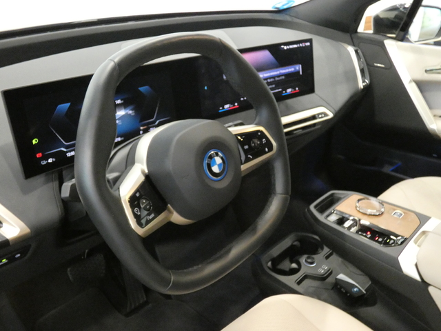 fotoG 25 del BMW iX xDrive40 240 kW (326 CV) 326cv Eléctrico del 2022 en Vizcaya