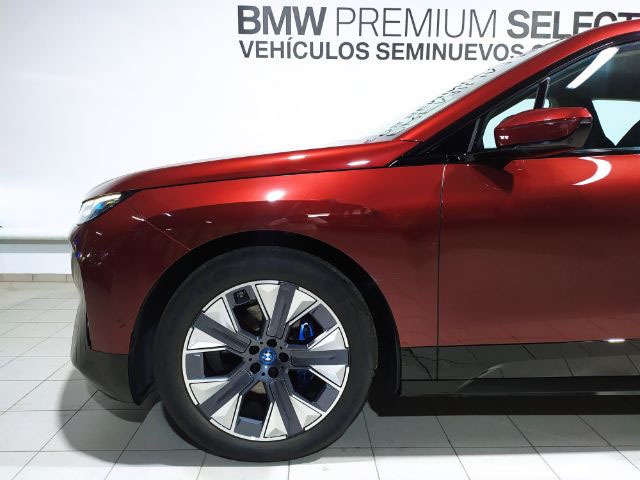 fotoG 10 del BMW iX xDrive40 240 kW (326 CV) 326cv Eléctrico del 2022 en Alicante