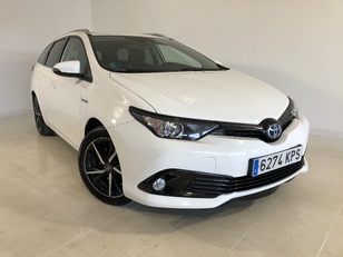 Toyota Auris en Motorflash