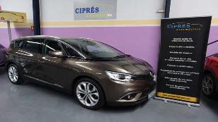 Renault Grand Scenic en Motorflash