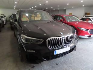 BMW X5 en Motorflash
