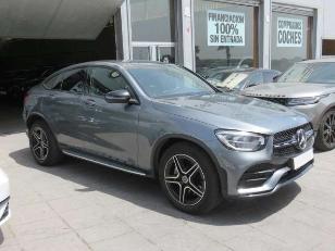 Mercedes-Benz GLC Coupé en Motorflash