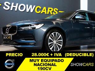 Volvo V90 en Motorflash