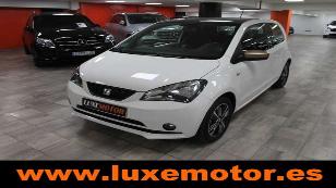 SEAT Mii en Motorflash