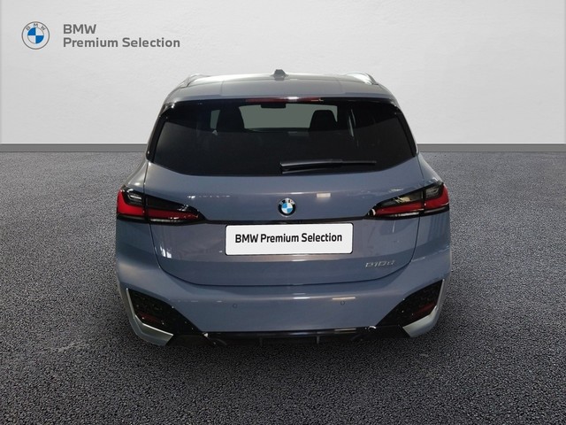 BMW Serie 2 218d Active Tourer color Marrón. Año 2022. 110KW(150CV). Diésel. En concesionario San Pablo Motor | Ctra. Amarilla SE-30 de Sevilla