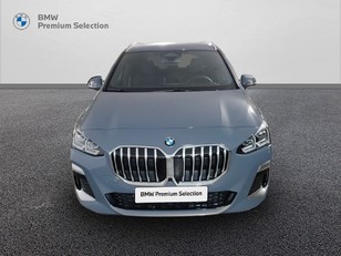 Fotos de BMW Serie 2 218d Active Tourer color Marrón. Año 2022. 110KW(150CV). Diésel. En concesionario San Pablo Motor | Ctra. Amarilla SE-30 de Sevilla